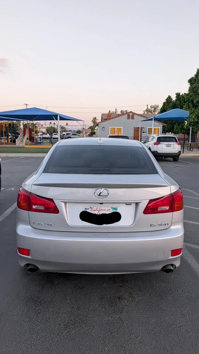 2008 Lexus IS 2nd Gen - Image 2 of 7