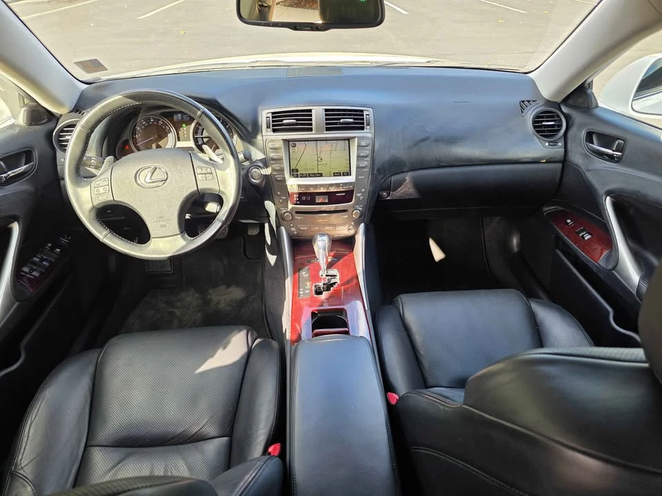 2008 Lexus IS 2nd Gen - Image 7 of 9