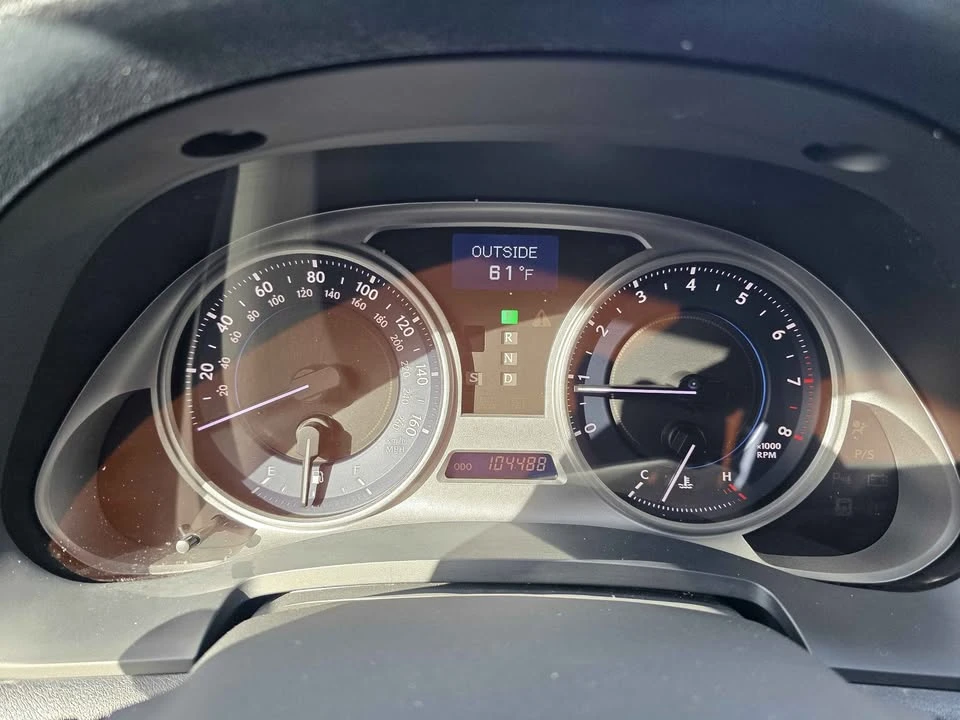 2008 Lexus IS 2nd Gen - Image 8 of 9