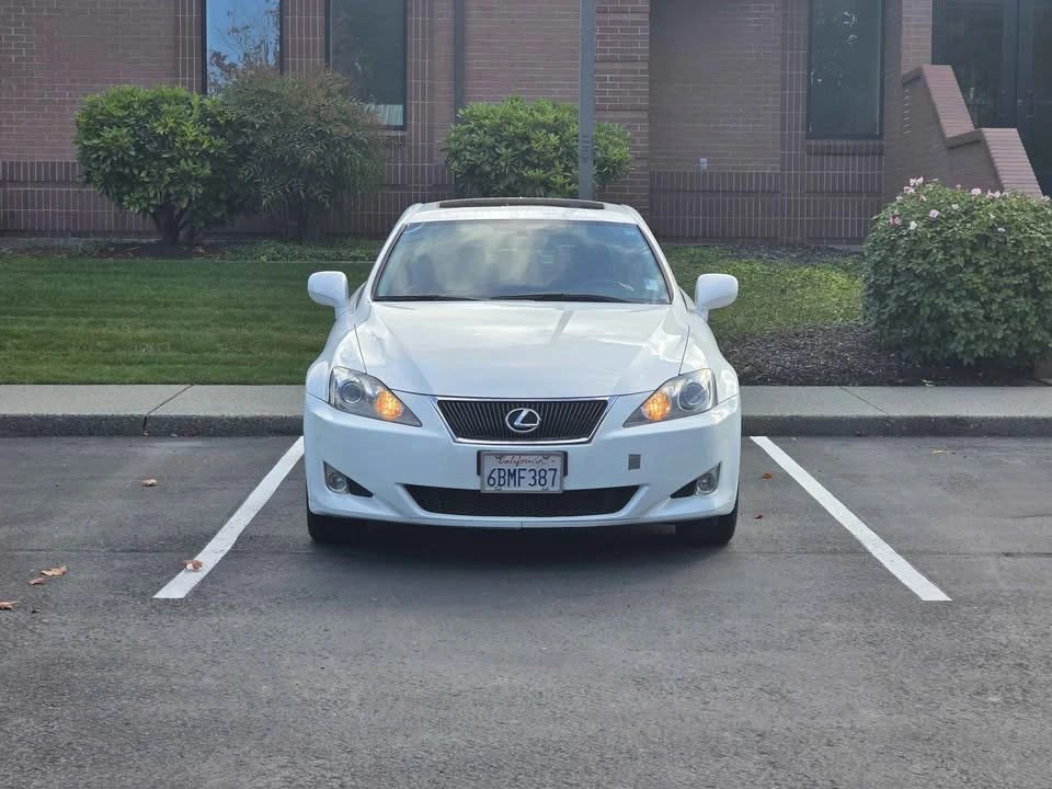 2008 Lexus IS 2nd Gen - Image 3 of 9
