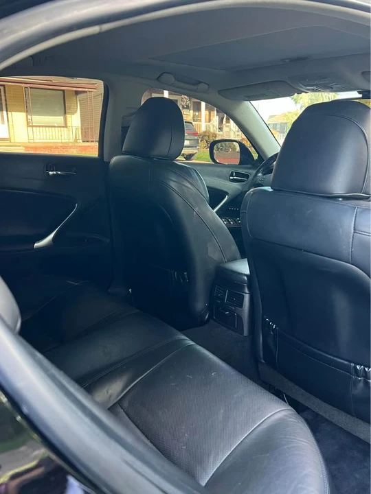 2008 Lexus IS 2nd Gen - Image 13 of 14