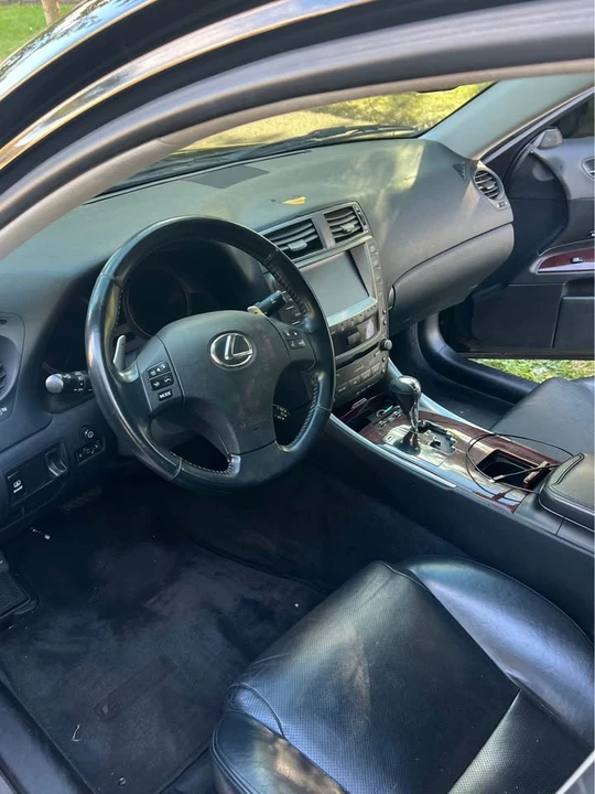 2008 Lexus IS 2nd Gen - Image 12 of 14
