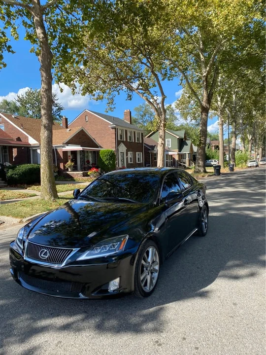 2008 Lexus IS 2nd Gen - Image 2 of 14