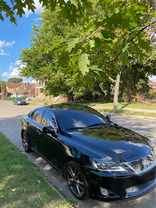 2008 Lexus IS 2nd Gen - Image 8 of 14