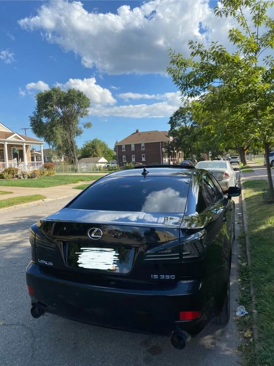 2008 Lexus IS 2nd Gen - Image 6 of 14
