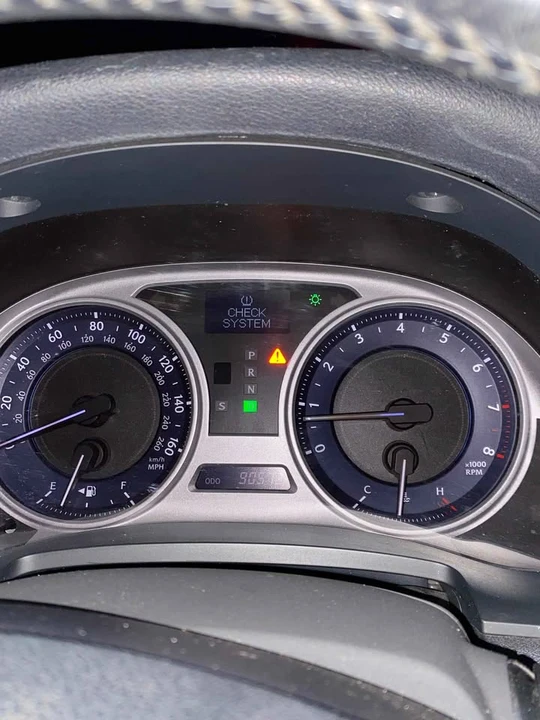 2008 Lexus IS 2nd Gen - Image 19 of 19