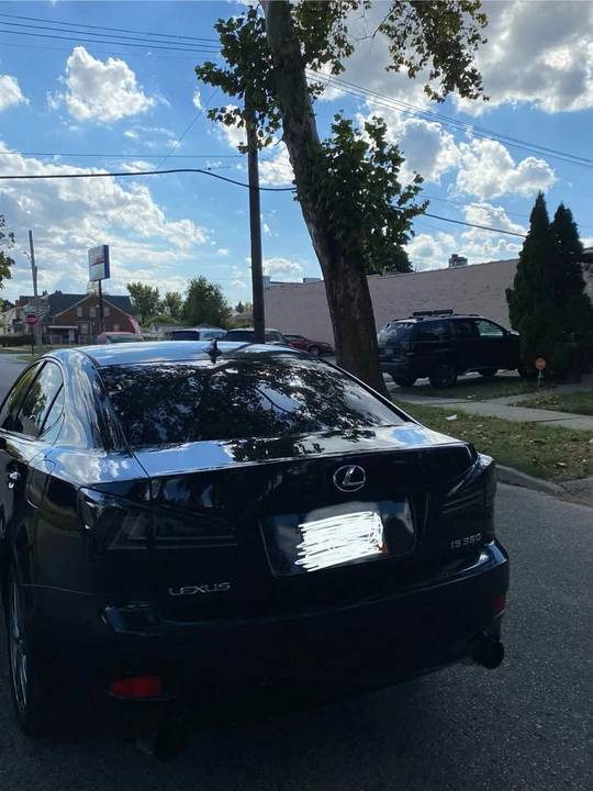 2008 Lexus IS 2nd Gen - Image 4 of 14