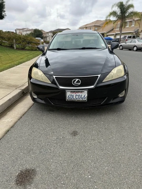 2008 Lexus IS 2nd Gen - Image 2 of 6