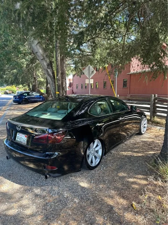 2008 Lexus IS 2nd Gen - Image 9 of 10