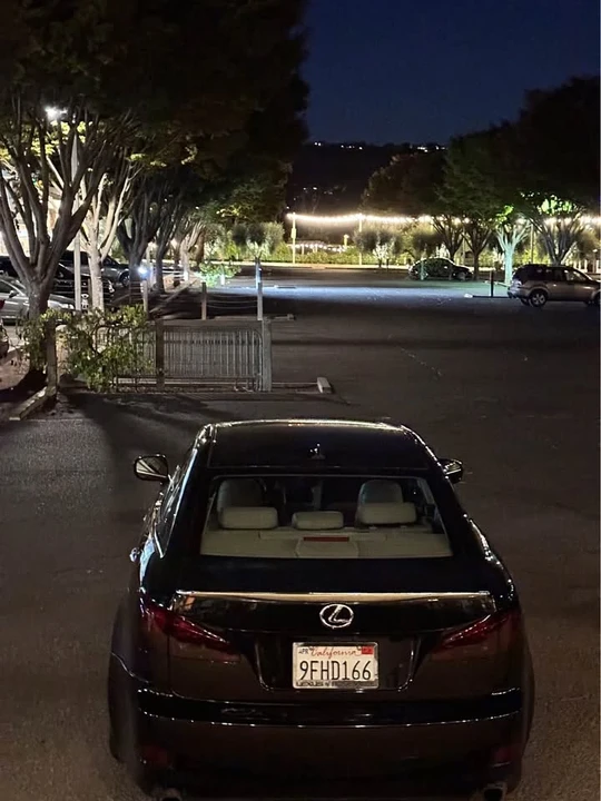 2008 Lexus IS 2nd Gen - Image 2 of 10