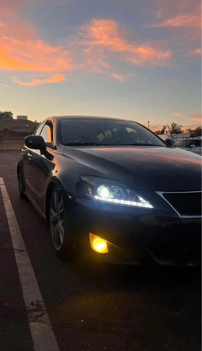 2008 Lexus IS 2nd Gen - Image 10 of 10