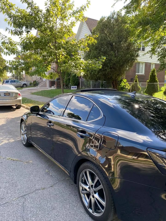 2008 Lexus IS 2nd Gen - Image 4 of 19