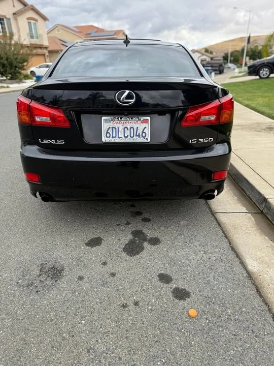 2008 Lexus IS 2nd Gen - Image 4 of 6