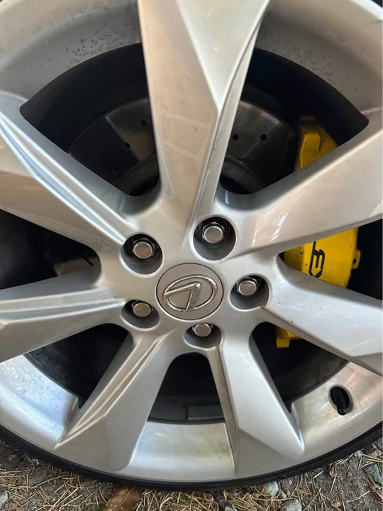 2008 Lexus IS 2nd Gen - Image 5 of 10