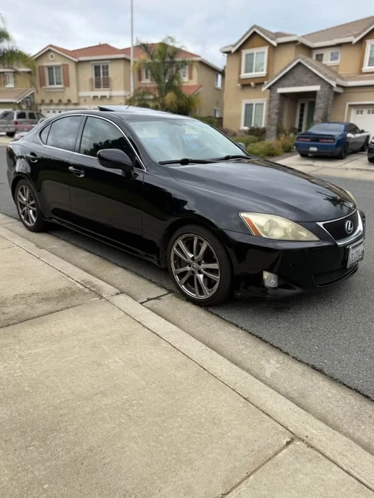 2008 Lexus IS 2nd Gen - Image 3 of 6