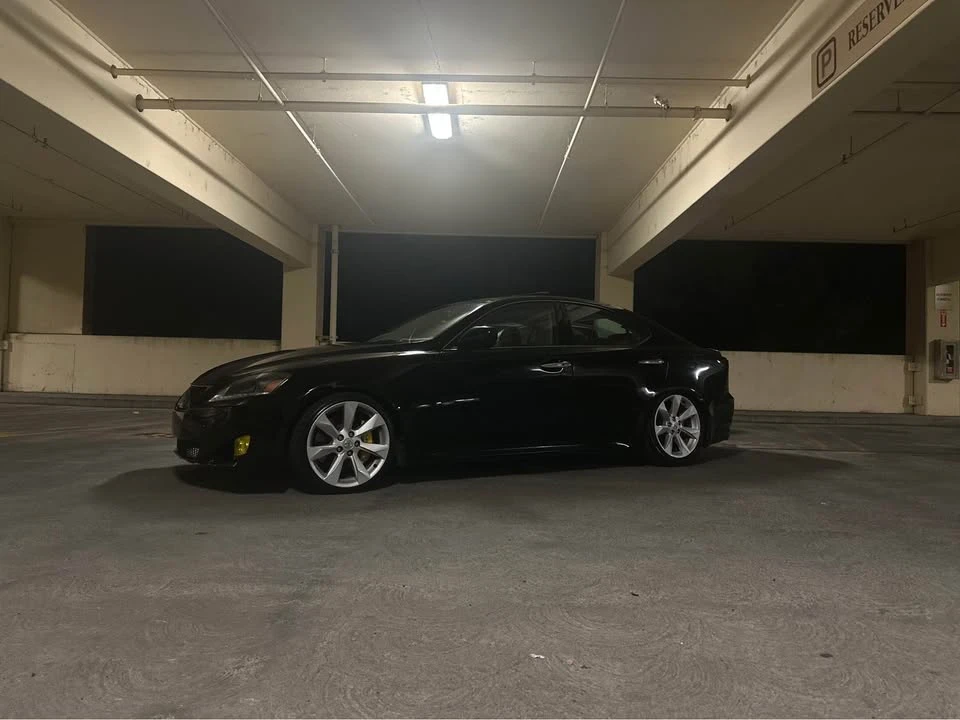 2008 Lexus IS 2nd Gen - Image 3 of 10