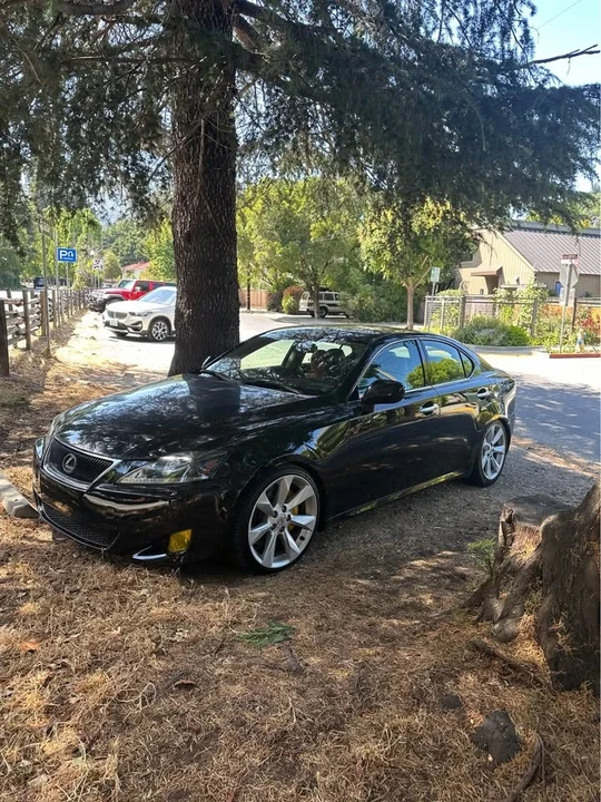 2008 Lexus IS 2nd Gen - Image 6 of 10