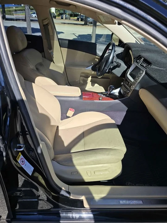2008 Lexus IS 2nd Gen - Image 9 of 9