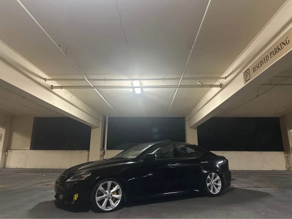 2008 Lexus IS 2nd Gen - Image 4 of 10