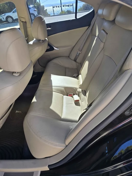 2008 Lexus IS 2nd Gen - Image 8 of 9