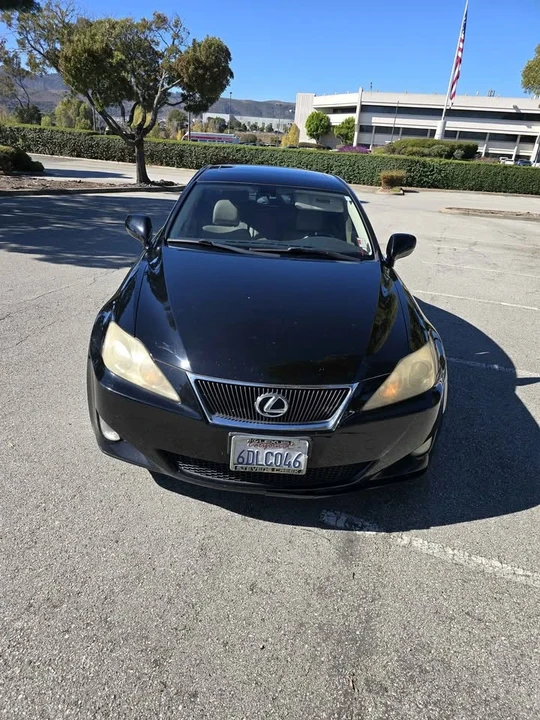2008 Lexus IS 2nd Gen - Image 2 of 9