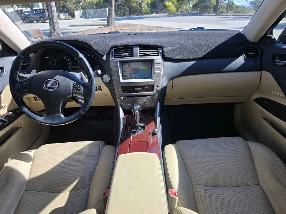 2008 Lexus IS 2nd Gen - Image 6 of 9