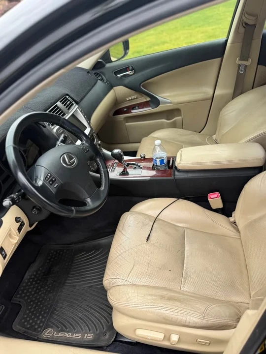 2008 Lexus IS 2nd Gen - Image 6 of 6