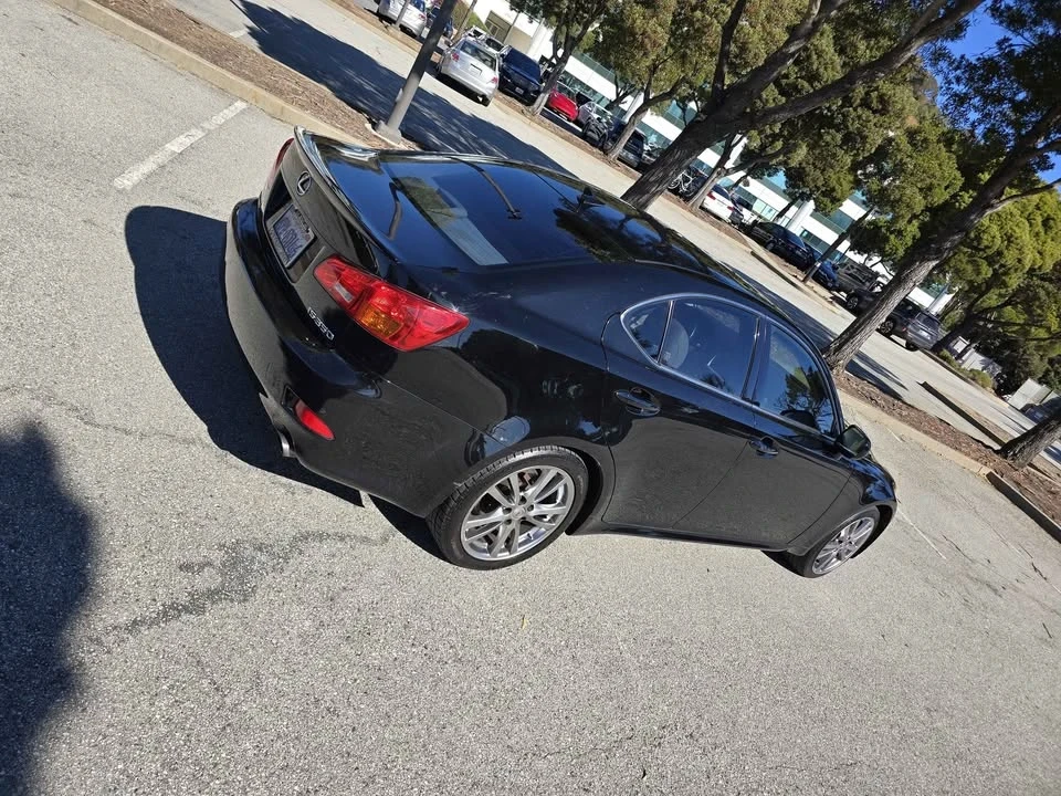 2008 Lexus IS 2nd Gen - Image 4 of 9