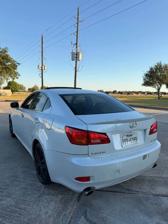 2008 Lexus IS 2nd Gen - Image 2 of 13