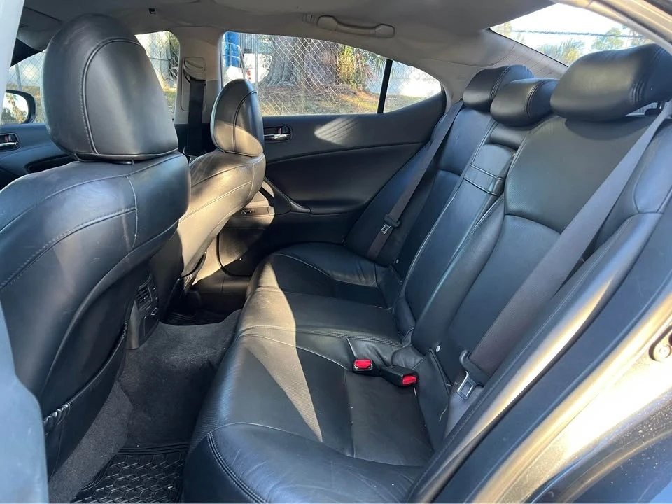 2008 Lexus IS 2nd Gen - Image 7 of 12