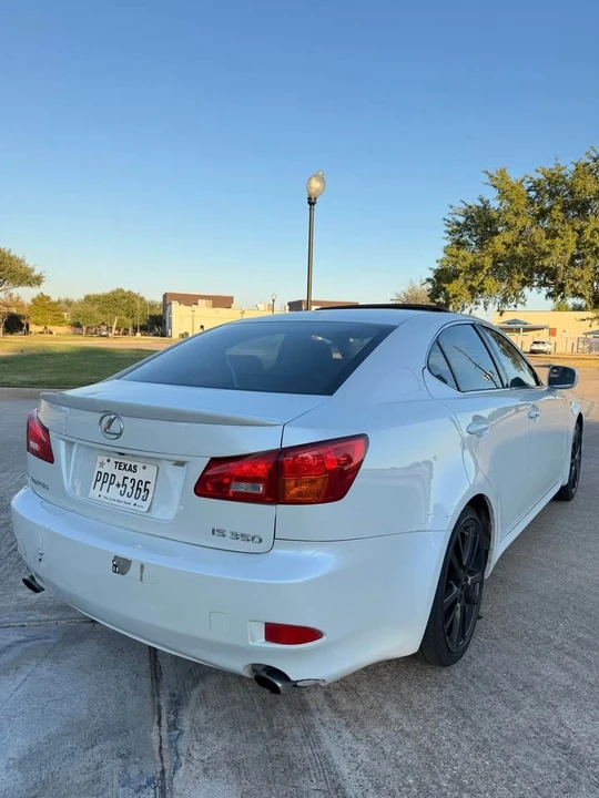 2008 Lexus IS 2nd Gen - Image 3 of 13
