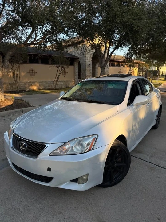 2008 Lexus IS 2nd Gen - Image 13 of 13