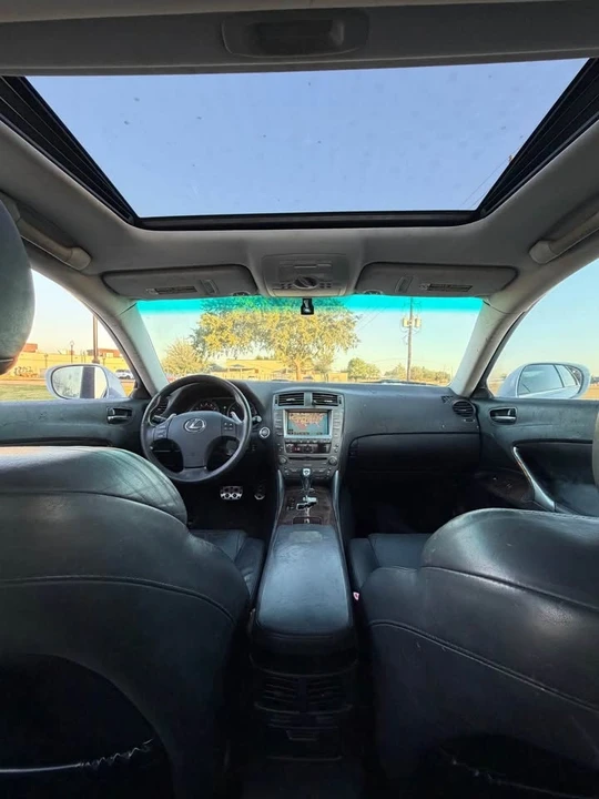 2008 Lexus IS 2nd Gen - Image 8 of 13