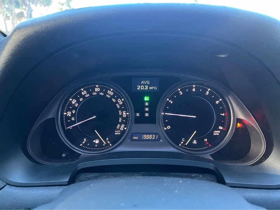 2008 Lexus IS 2nd Gen - Image 11 of 12