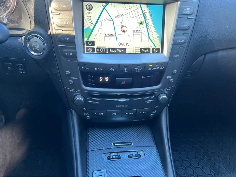 2008 Lexus IS 2nd Gen - Image 12 of 12