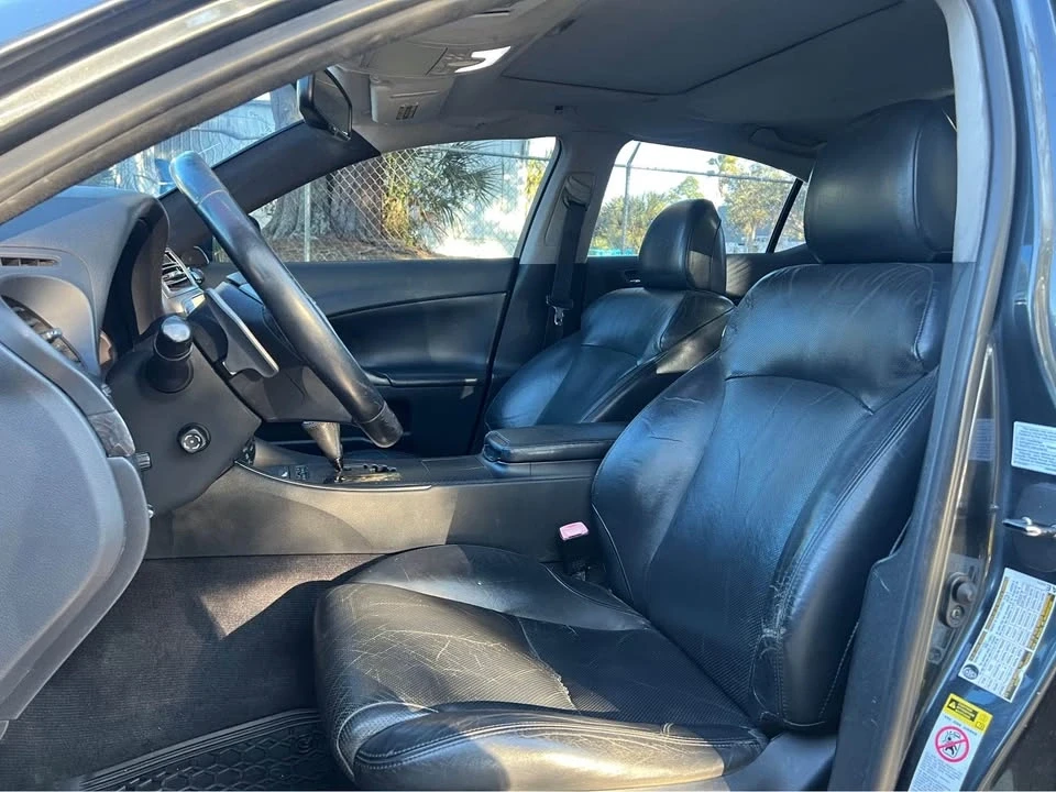 2008 Lexus IS 2nd Gen - Image 5 of 12