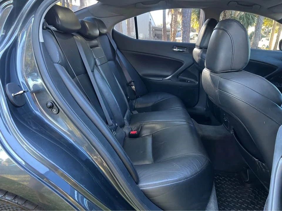 2008 Lexus IS 2nd Gen - Image 8 of 12