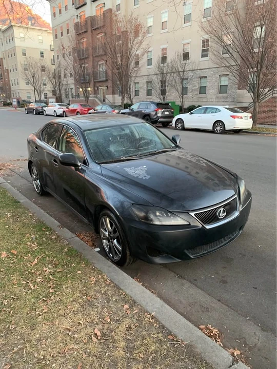 2008 Lexus IS 2nd Gen - Image 5 of 17