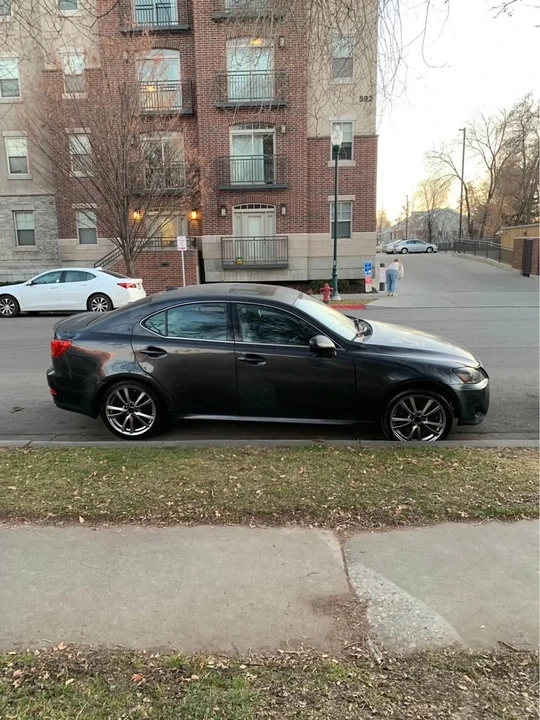 2008 Lexus IS 2nd Gen - Image 6 of 17
