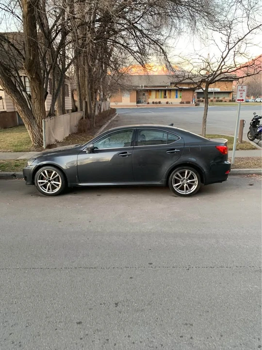 2008 Lexus IS 2nd Gen - Image 2 of 17