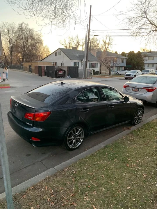 2008 Lexus IS 2nd Gen - Image 7 of 17
