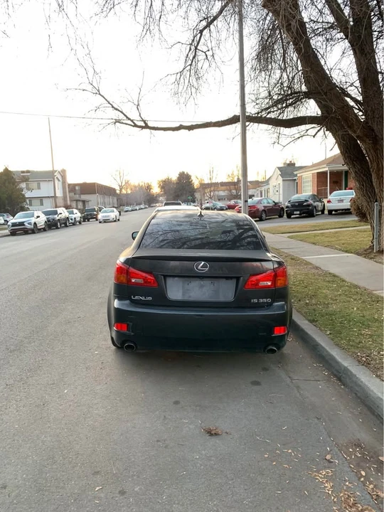 2008 Lexus IS 2nd Gen - Image 8 of 17