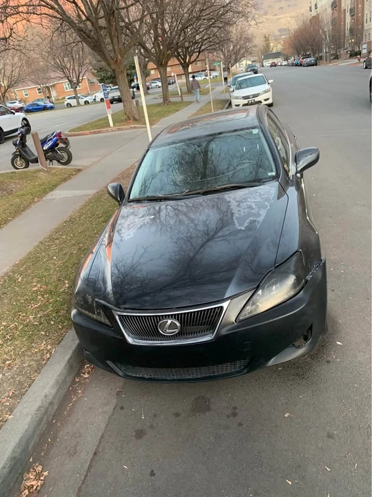 2008 Lexus IS 2nd Gen - Image 4 of 17