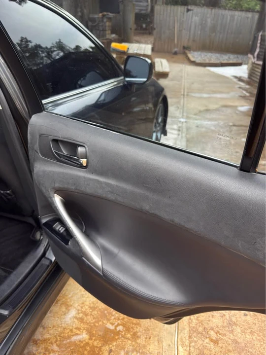 2008 Lexus IS 2nd Gen - Image 11 of 11