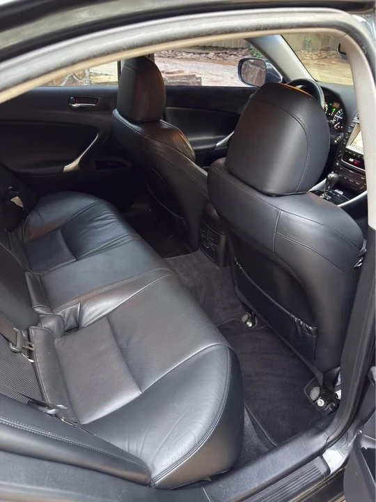 2008 Lexus IS 2nd Gen - Image 4 of 11