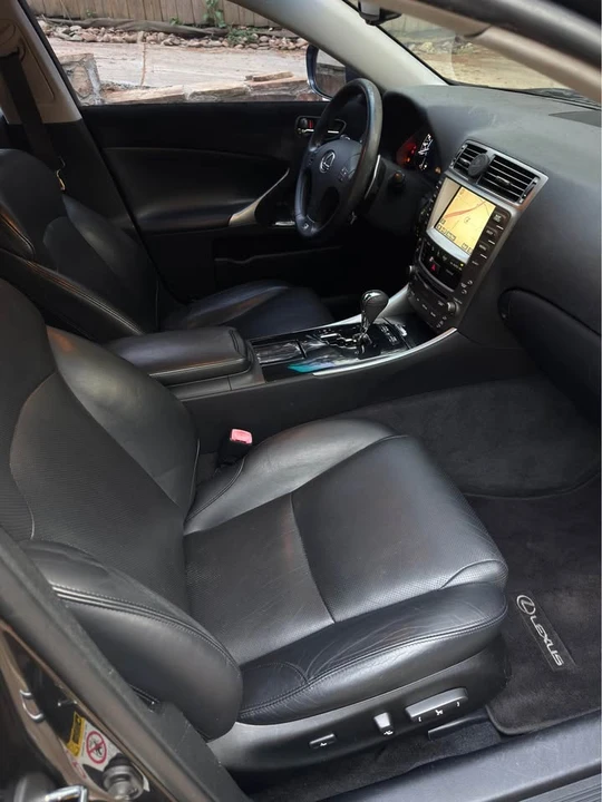 2008 Lexus IS 2nd Gen - Image 2 of 11