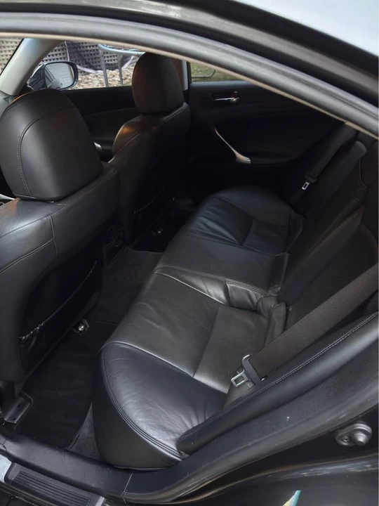 2008 Lexus IS 2nd Gen - Image 3 of 11