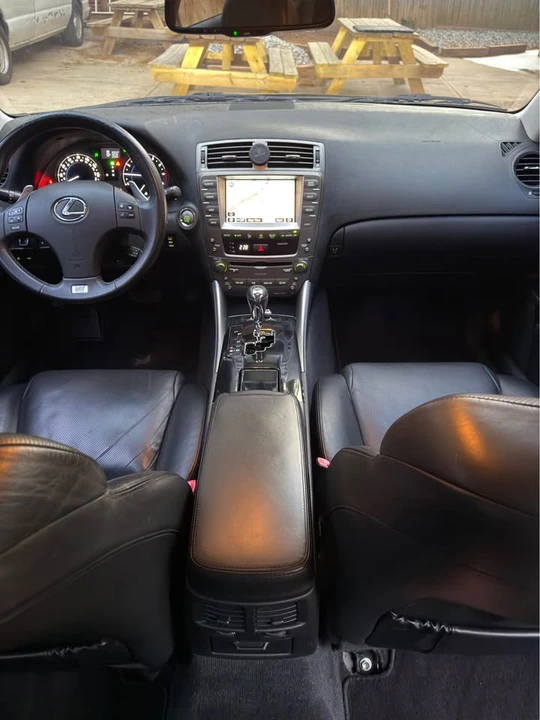 2008 Lexus IS 2nd Gen - Image 5 of 11
