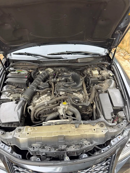 2008 Lexus IS 2nd Gen - Image 6 of 11