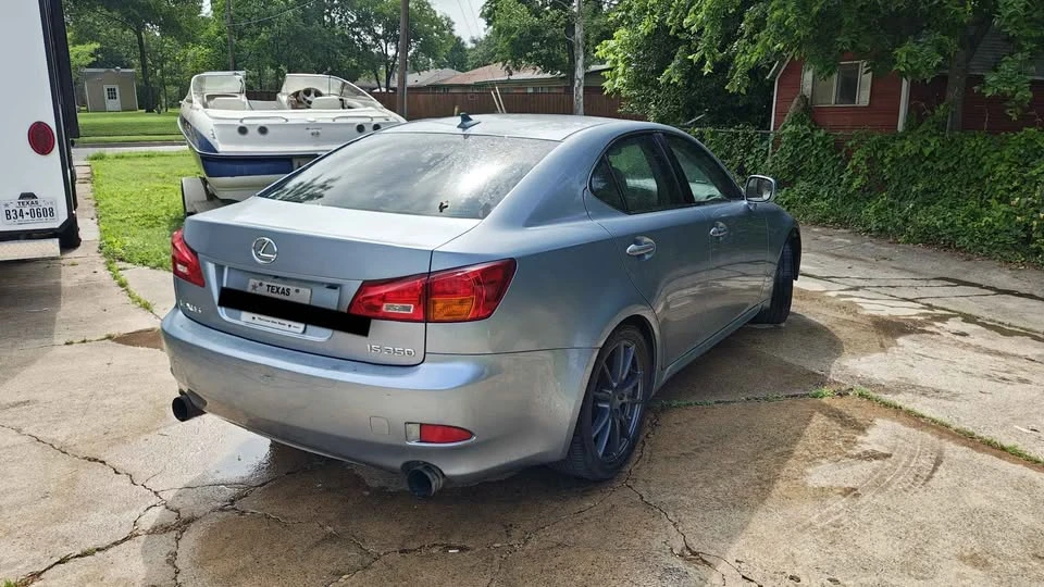 2008 Lexus IS 2nd Gen - Image 6 of 18